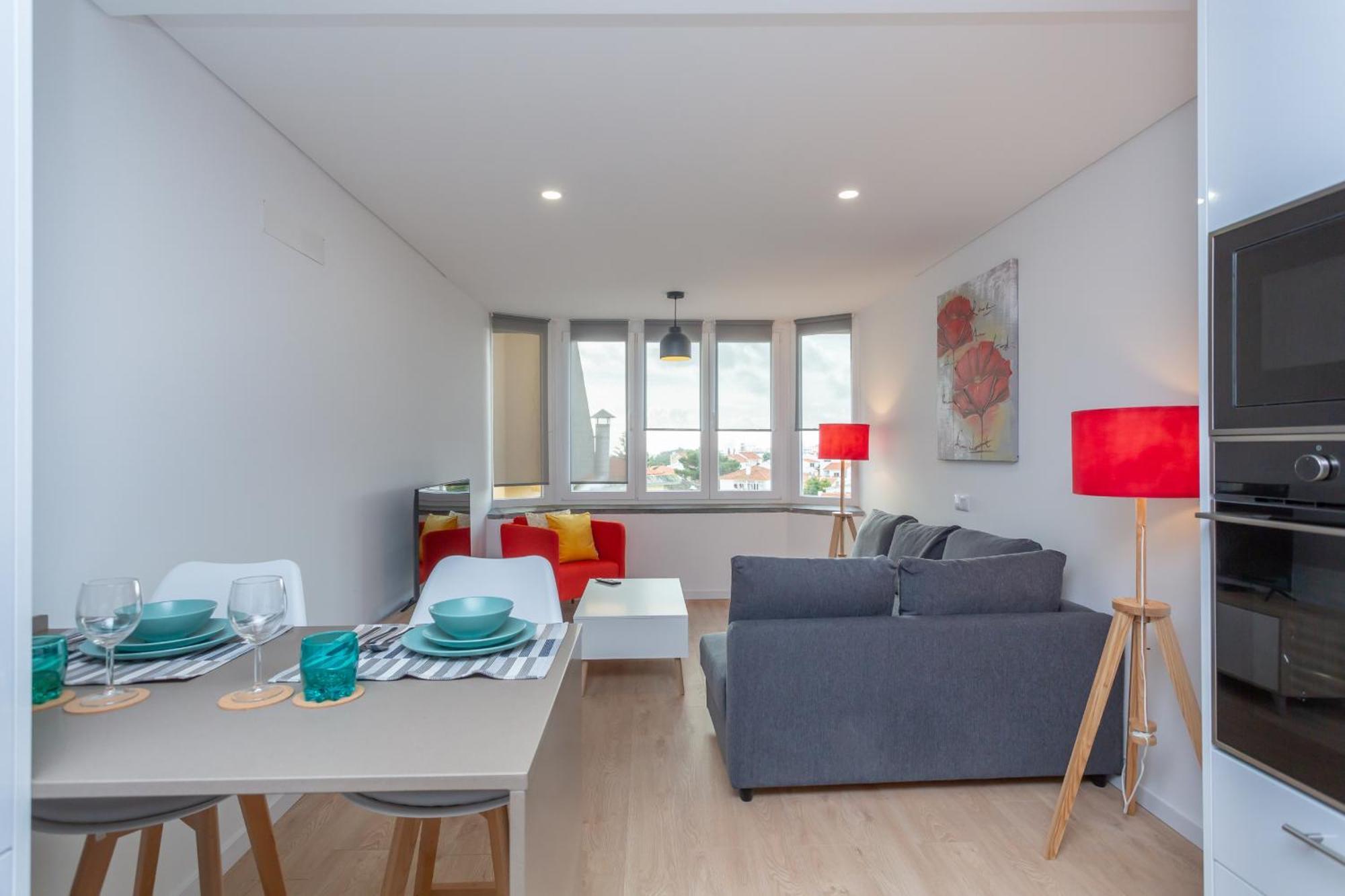 شقة Beguest Duplex Betty كاسكايس المظهر الخارجي الصورة